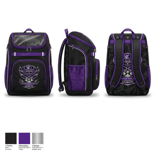 Gear Bag, CHS SC-873rd, Air Force, Teamtime, Team time, sublimation, custom sports apparel, team uniforms, spirit wear, spiritwear, sports uniforms, custom shirts, team store, custom team store, fundraiser sports, apparel fundraiser