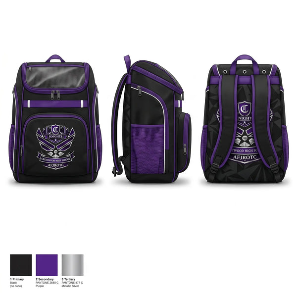 Gear Bag, CHS SC-873rd, Air Force, Teamtime, Team time, sublimation, custom sports apparel, team uniforms, spirit wear, spiritwear, sports uniforms, custom shirts, team store, custom team store, fundraiser sports, apparel fundraiser