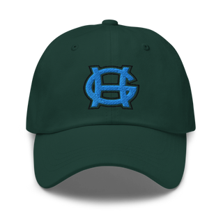Gig Harbor Water Polo 50999799 Classic Dad Hat | Yupoong 6245CM