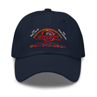 Sonny’s Brakes and basic parts changes Classic Dad Hat | Yupoong 6245CM