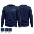 Harristown Fire Protection District 83555355 Crew Neck Sweatshirt - 1