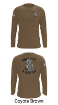 812 CES 8897220 Long Sleeve Performance Shirt 6