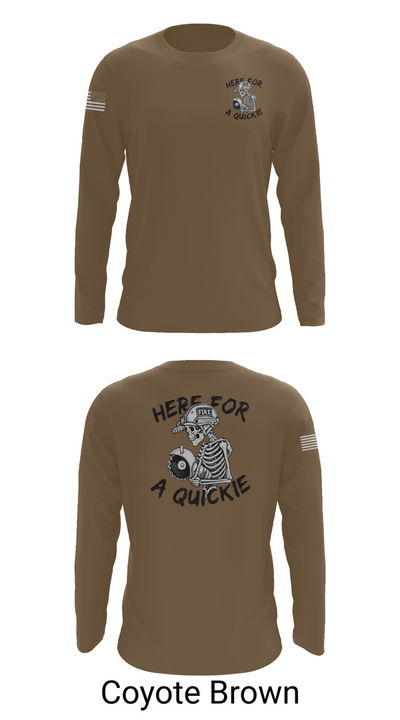 812 CES 8897220 Long Sleeve Performance Shirt 6