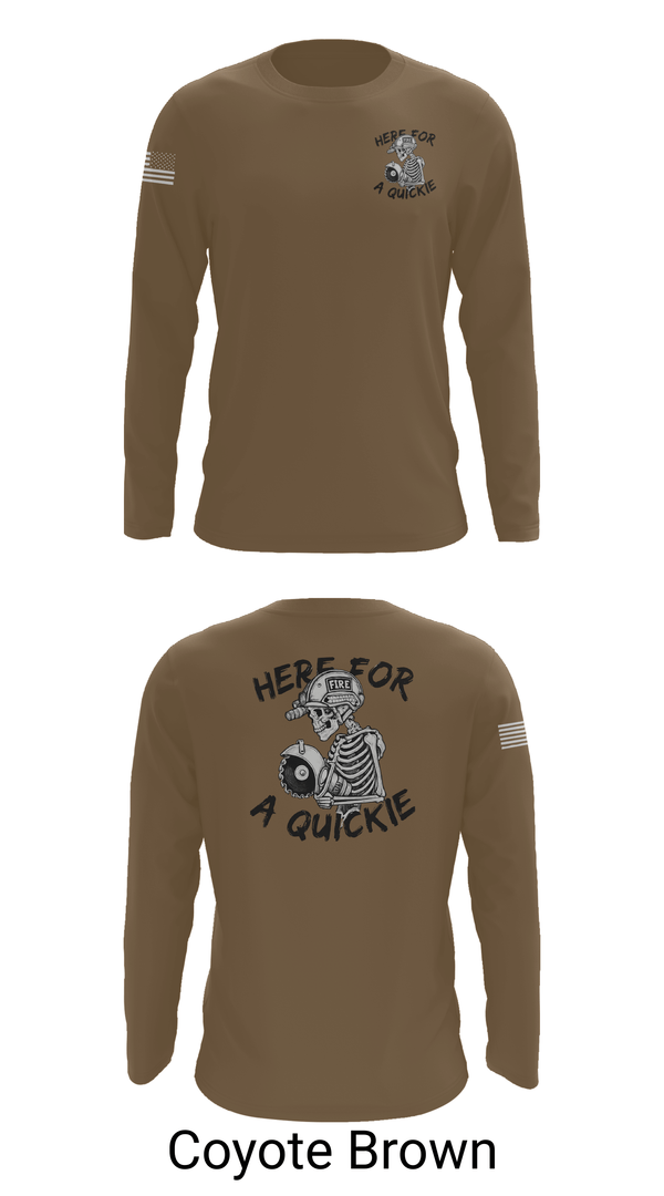 Long Sleeve Performance Shirt, 812 CES, Air Force, Teamtime, Team time, sublimation, custom sports apparel, team uniforms, spirit wear, spiritwear, sports uniforms, custom shirts, team store, custom team store, fundraiser sports, apparel fundraiser