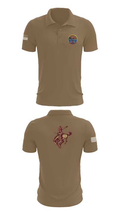 Missile Techs 24768628 Short Sleeve Performance Polo - 7