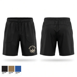 Athletic Shorts With Pockets, ATP-7, Police, Teamtime, Team time, sublimation, custom sports apparel, team uniforms, spirit wear, spiritwear, sports uniforms, custom shirts, team store, custom team store, fundraiser sports, apparel fundraiser
