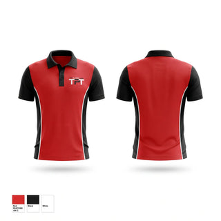 Short Sleeve Performance Polo, THE PLAYERS TRIBE, Men's Basketball, Teamtime, Team time, sublimation, custom sports apparel, team uniforms, spirit wear, spiritwear, sports uniforms, custom shirts, team store, custom team store, fundraiser sports, apparel fundraiser