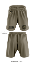 180th ESC Kismayo 52120822 Athletic Shorts With Pockets - 21