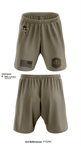 Athletic Shorts With Pockets, 180th ESC Kismayo, Army, Teamtime, Team time, sublimation, custom sports apparel, team uniforms, spirit wear, spiritwear, sports uniforms, custom shirts, team store, custom team store, fundraiser sports, apparel fundraiser