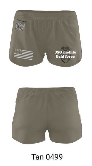 Ranger Panties, JSO mobile field force, Police, Teamtime, Team time, sublimation, custom sports apparel, team uniforms, spirit wear, spiritwear, sports uniforms, custom shirts, team store, custom team store, fundraiser sports, apparel fundraiser