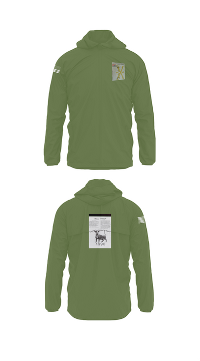 2nd Armored Cavalry Regiment 7857007 Windbreaker - 41