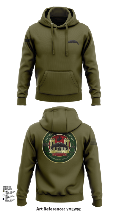 Engineers Services Company 56749194 Hoodie - 22