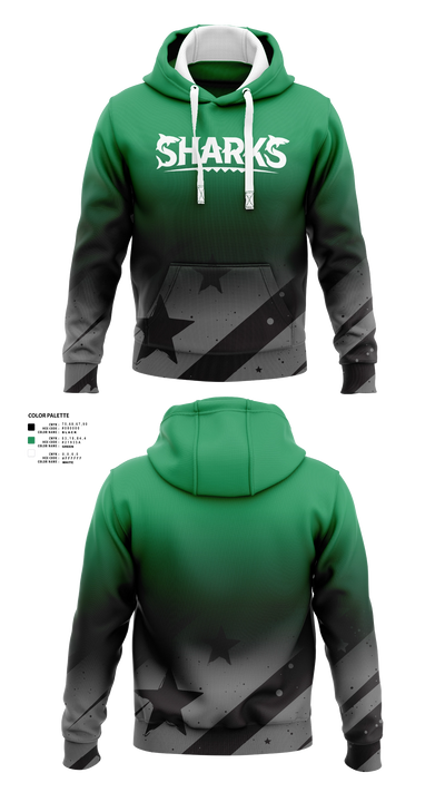 Sharks 39502136 Hoodie - 21 (1)