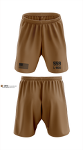 559 L-MDS 70960594 Athletic Shorts With Pockets - 100