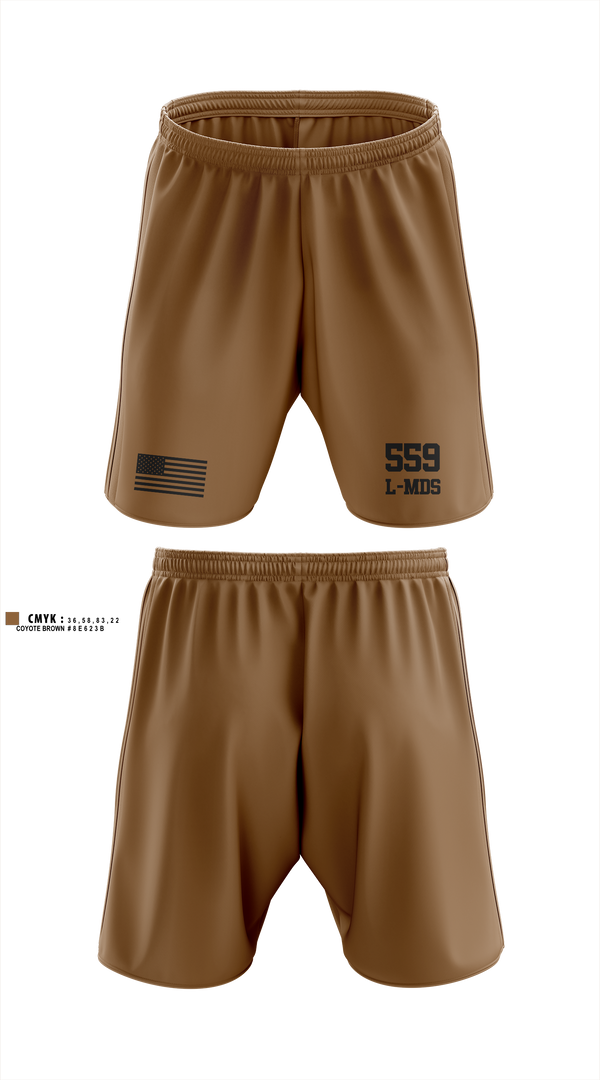 Athletic Shorts With Pockets, 559 L-MDS, Air Force, Teamtime, Team time, sublimation, custom sports apparel, team uniforms, spirit wear, spiritwear, sports uniforms, custom shirts, team store, custom team store, fundraiser sports, apparel fundraiser
