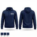 Apex Police Department 63187288 Hoodie - 1
