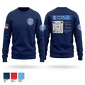 CrimeStoppers Honolulu 84042527 Crew Neck Sweatshirt - 1