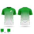 Calhoun Cougars Short Sleeve Performance Shirt - 1