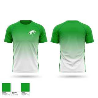 Short Sleeve Performance Shirt, Calhoun Cougars, Men's Basketball, Teamtime, Team time, sublimation, custom sports apparel, team uniforms, spirit wear, spiritwear, sports uniforms, custom shirts, team store, custom team store, fundraiser sports, apparel fundraiser