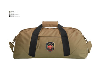 Duffle Bag, 1-171 MEDEVAC Dustoff, National Guard, Teamtime, Team time, sublimation, custom sports apparel, team uniforms, spirit wear, spiritwear, sports uniforms, custom shirts, team store, custom team store, fundraiser sports, apparel fundraiser