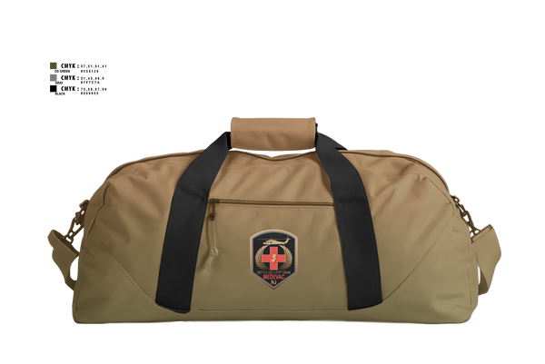 Duffle Bag, 1-171 MEDEVAC Dustoff, National Guard, Teamtime, Team time, sublimation, custom sports apparel, team uniforms, spirit wear, spiritwear, sports uniforms, custom shirts, team store, custom team store, fundraiser sports, apparel fundraiser