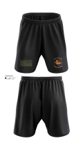 HSM-74 11388137 Athletic Shorts With Pockets - 21