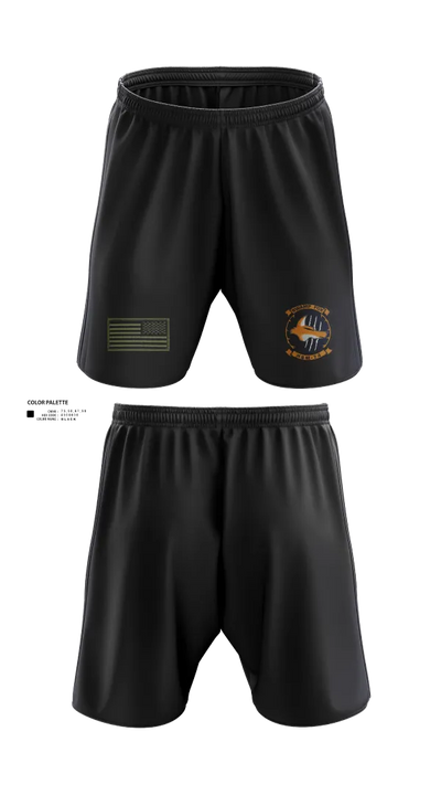 HSM-74 11388137 Athletic Shorts With Pockets - 21