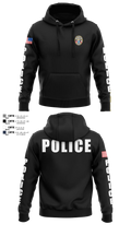 Sour Lake Police Department Hoodie - 12