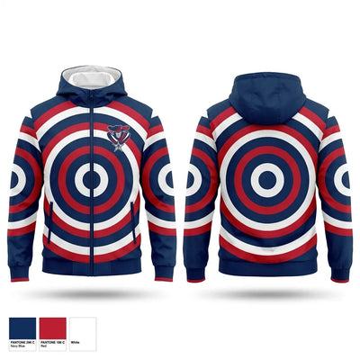 ALA Patriots 96818175 Windbreaker - 1