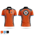 Competitive edge diamonds Short Sleeve Performance Polo - 1