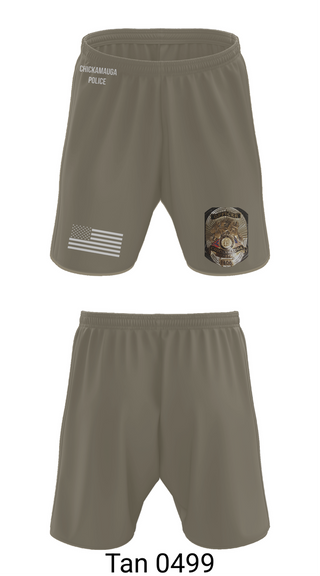 Athletic Shorts With Pockets, Chickamauga Police, , Teamtime, Team time, sublimation, custom sports apparel, team uniforms, spirit wear, spiritwear, sports uniforms, custom shirts, team store, custom team store, fundraiser sports, apparel fundraiser