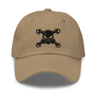 POL Classic Dad Hat | Yupoong 6245CM
