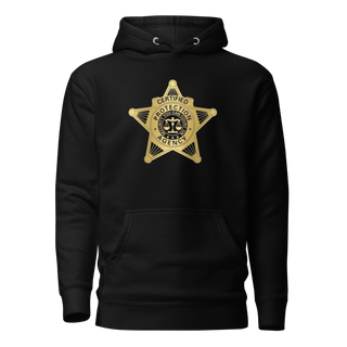 Unisex Hoodie - 1 - Black
