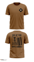 HHC 40TH DSB Short Sleeve Performance Shirt - 6