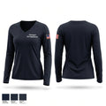 Cloverport Fire Department Old School Cotton Feel Shirt - 1