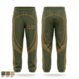 Sweatpants, CLB-5, Marines, Teamtime, Team time, sublimation, custom sports apparel, team uniforms, spirit wear, spiritwear, sports uniforms, custom shirts, team store, custom team store, fundraiser sports, apparel fundraiser