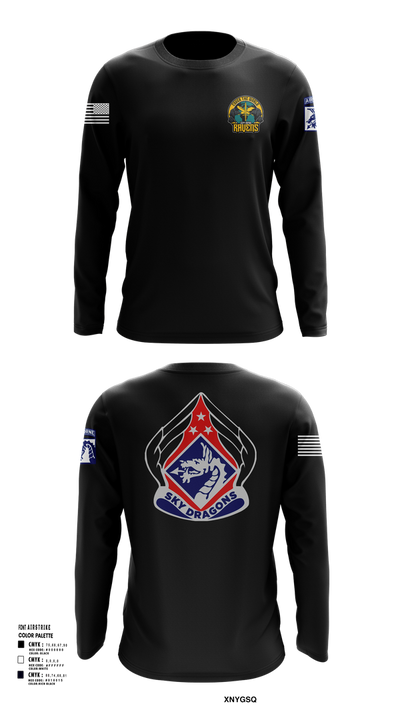22 MPAD 53180921 Long Sleeve Performance Shirt 101