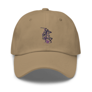 B2 Patriots barrel 46821023 Classic Dad Hat | Yupoong 6245CM