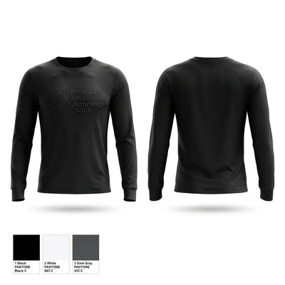 Freehold Running Club Long Sleeve Performance Shirt - 2