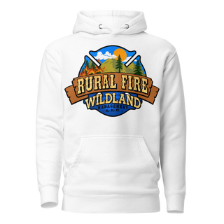 Unisex Hoodie - 1 - White
