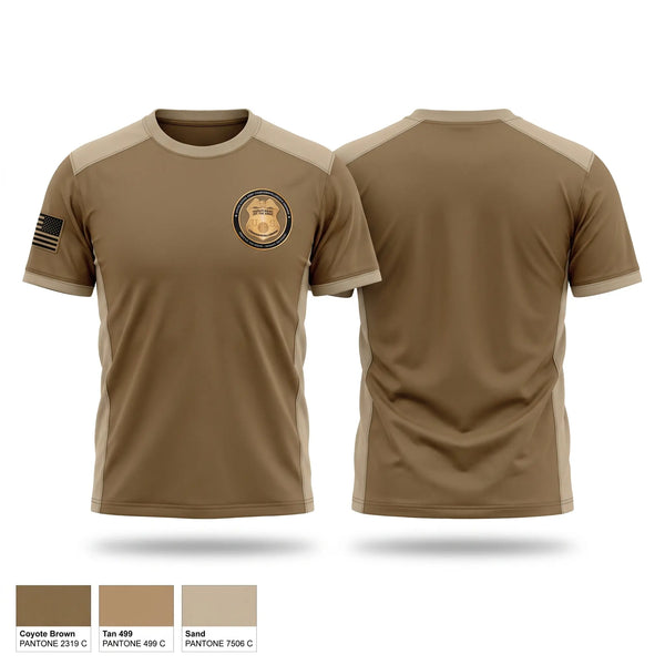 Old School Cotton Feel Shirt, 753 MI BN, Army, Teamtime, Team time, sublimation, custom sports apparel, team uniforms, spirit wear, spiritwear, sports uniforms, custom shirts, team store, custom team store, fundraiser sports, apparel fundraiser