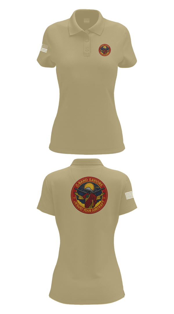 Womens Short Sleeve Performance Polo, 174th, , Teamtime, Team time, sublimation, custom sports apparel, team uniforms, spirit wear, spiritwear, sports uniforms, custom shirts, team store, custom team store, fundraiser sports, apparel fundraiser
