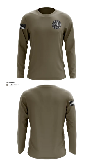 Long Sleeve Performance Shirt, Swat, , Teamtime, Team time, sublimation, custom sports apparel, team uniforms, spirit wear, spiritwear, sports uniforms, custom shirts, team store, custom team store, fundraiser sports, apparel fundraiser