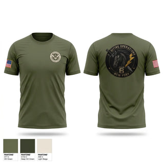 Short Sleeve Performance Shirt, Fugitive Operations, Police, Teamtime, Team time, sublimation, custom sports apparel, team uniforms, spirit wear, spiritwear, sports uniforms, custom shirts, team store, custom team store, fundraiser sports, apparel fundraiser