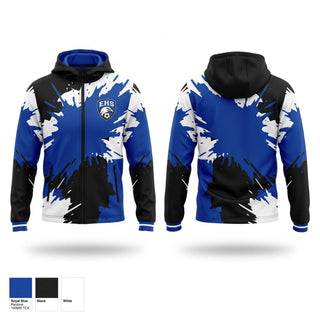 Windbreaker, Exeter Township High School Boys Soccer, Men's Soccer, Teamtime, Team time, sublimation, custom sports apparel, team uniforms, spirit wear, spiritwear, sports uniforms, custom shirts, team store, custom team store, fundraiser sports, apparel fundraiser
