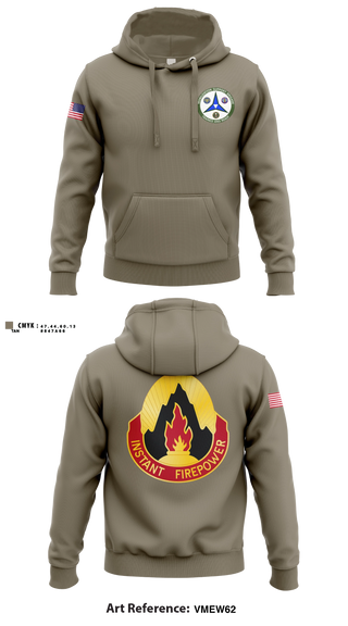 Hoodie, 38th RSG, Army, Teamtime, Team time, sublimation, custom sports apparel, team uniforms, spirit wear, spiritwear, sports uniforms, custom shirts, team store, custom team store, fundraiser sports, apparel fundraiser