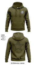 District I Street Crimes 1468514 Hoodie - 110