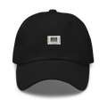 Mowing Dad hat