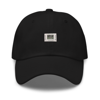 Dad hat - Black