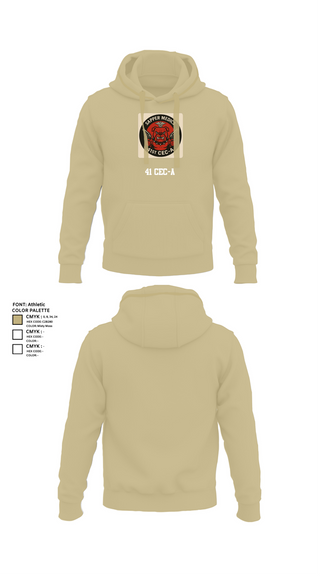 Hoodie, 41 CEC-A, , Teamtime, Team time, sublimation, custom sports apparel, team uniforms, spirit wear, spiritwear, sports uniforms, custom shirts, team store, custom team store, fundraiser sports, apparel fundraiser